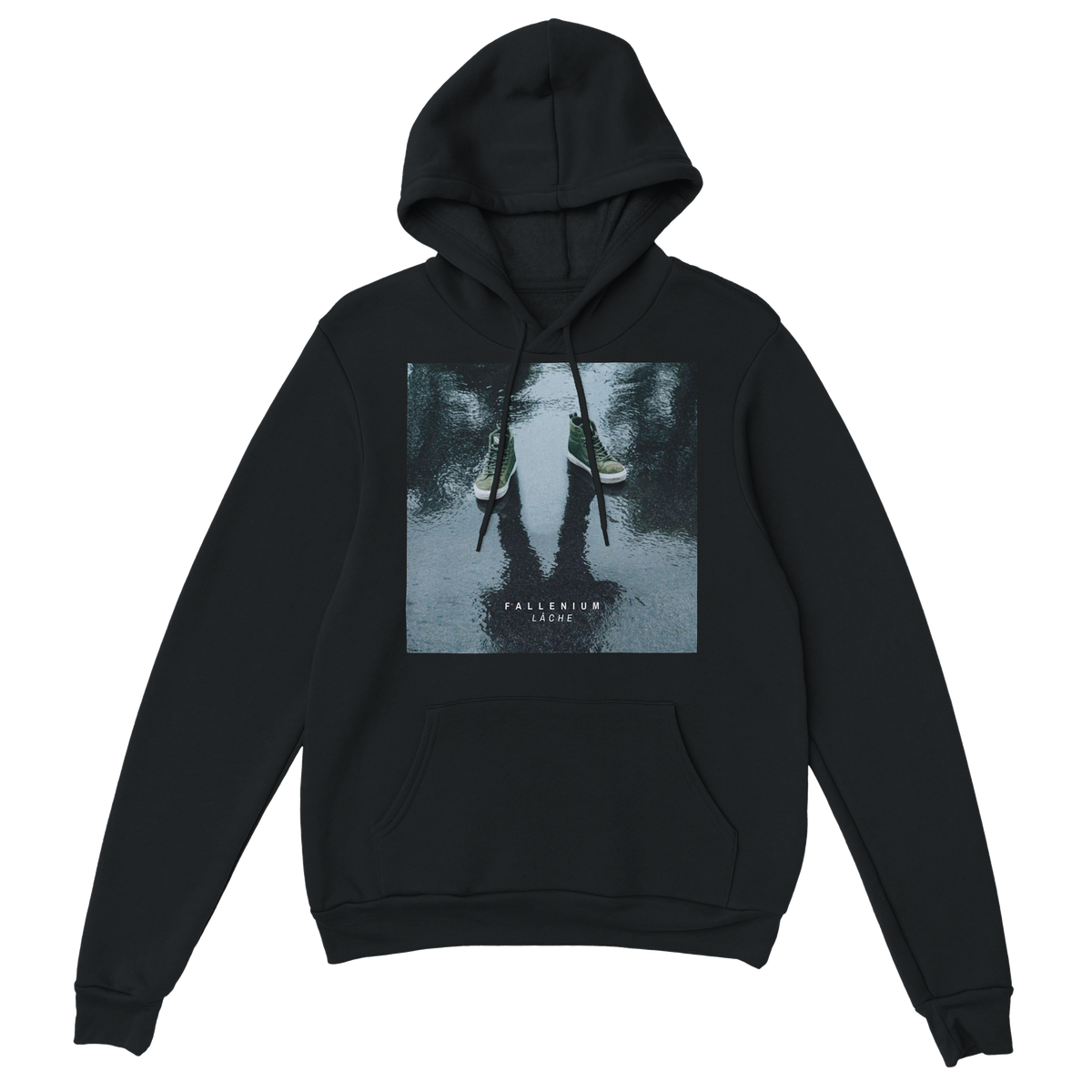 Lâche - Classic Unisex Pullover Hoodie