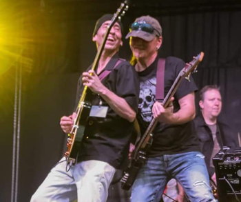 2019 Lasalle Strawberry Fest with Don Curtis and Sean Fox
