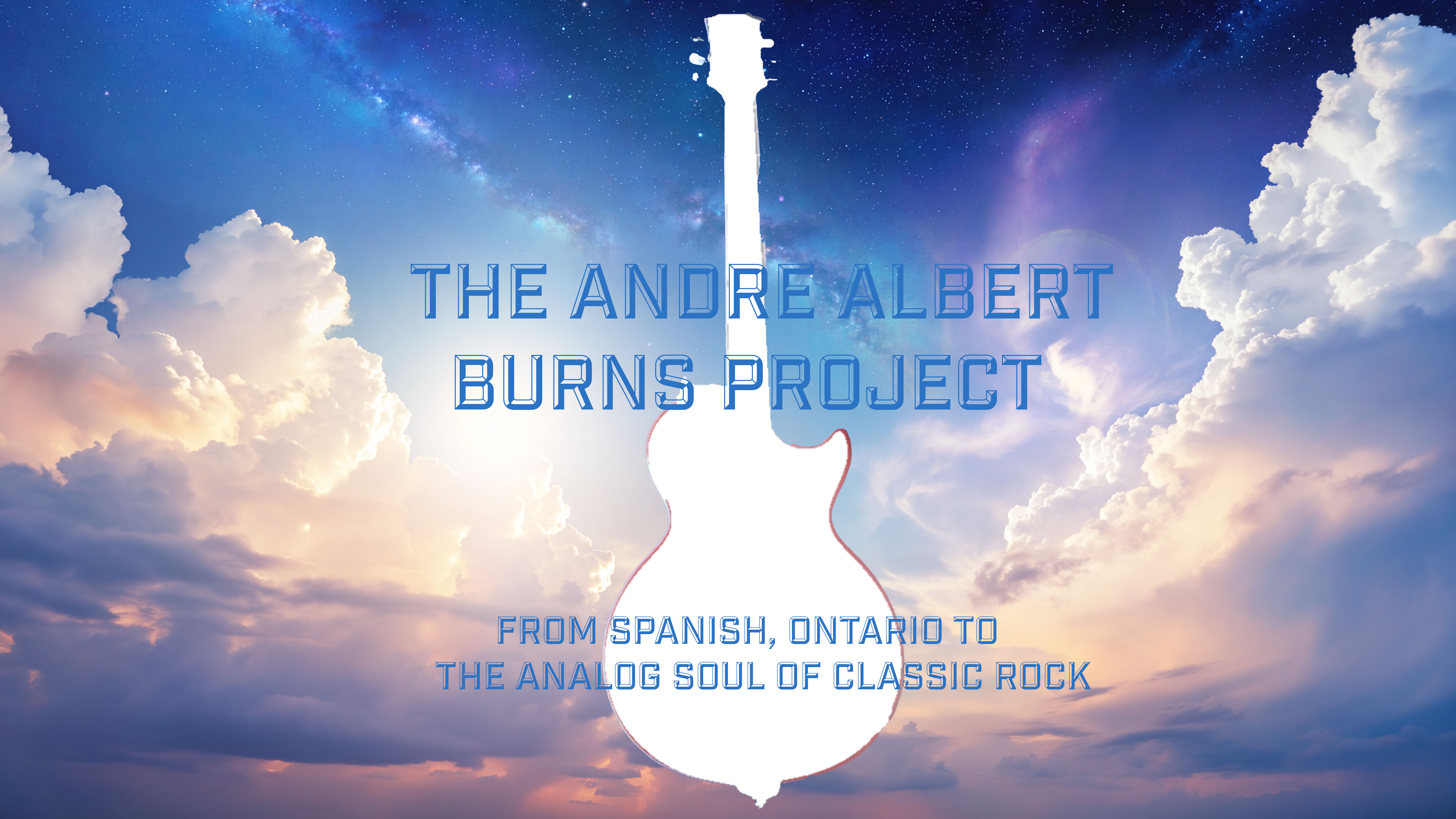 The Andre Albert Burns Project