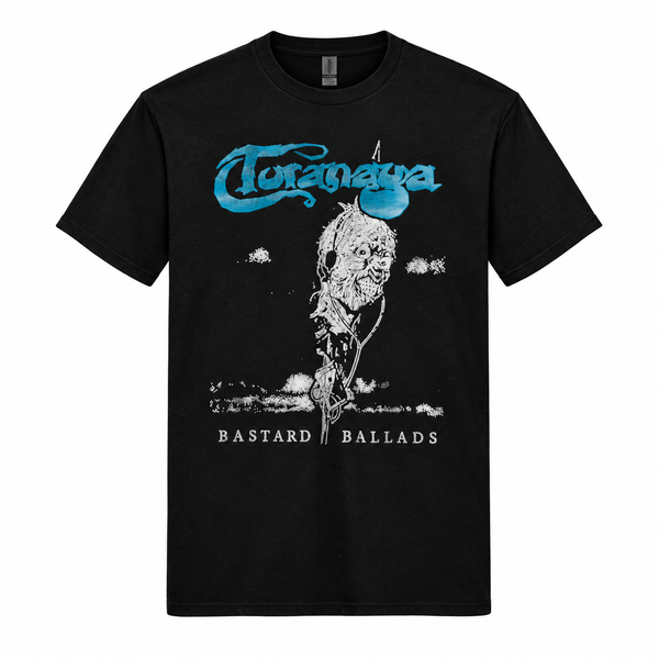 TORANAGA – BASTARD BALLARDS SPECIAL EDITION T-SHIRT
