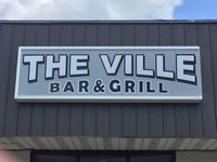 The Ville Bar & Grill