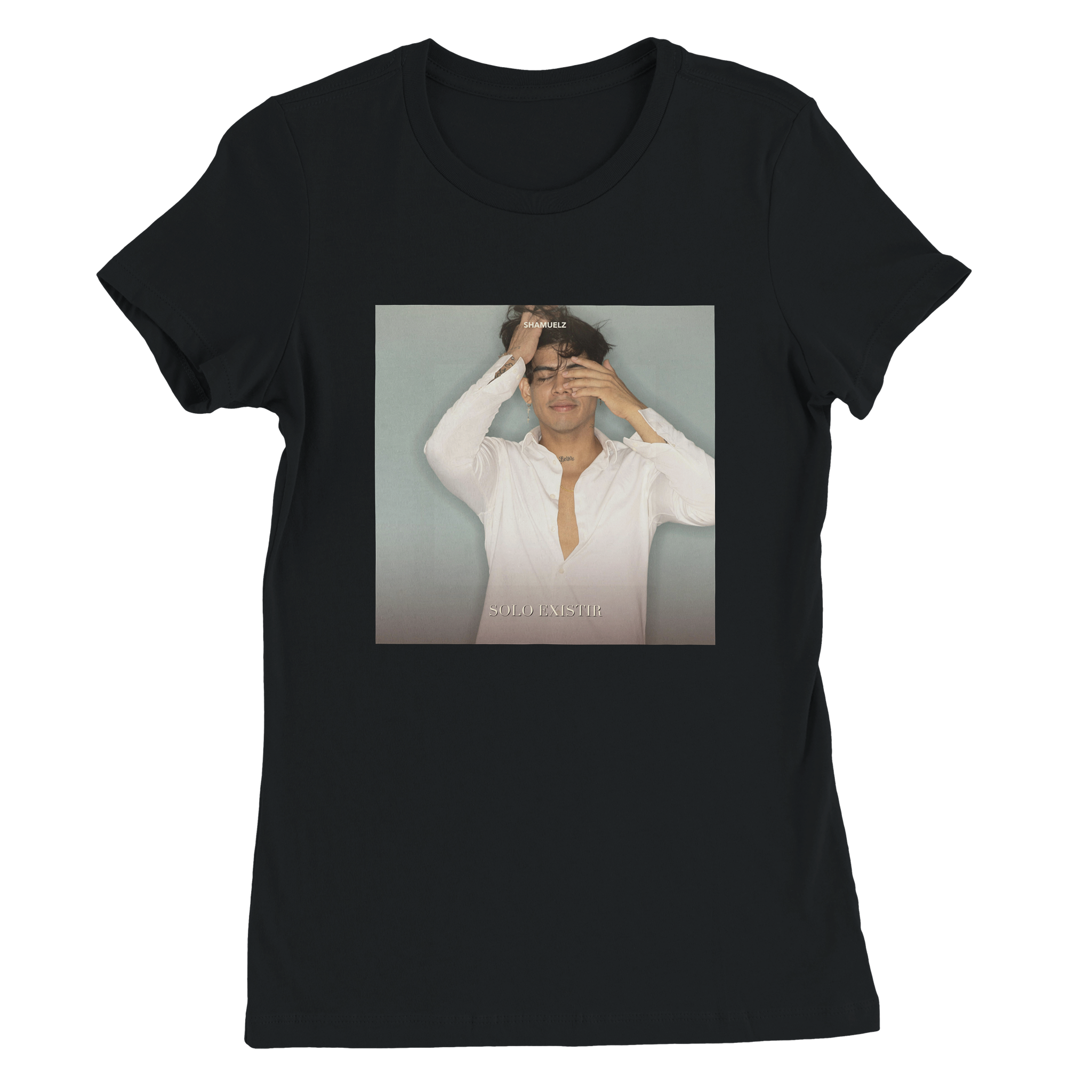 Solo Existir - Women&rsquo;s Cut T-Shirt