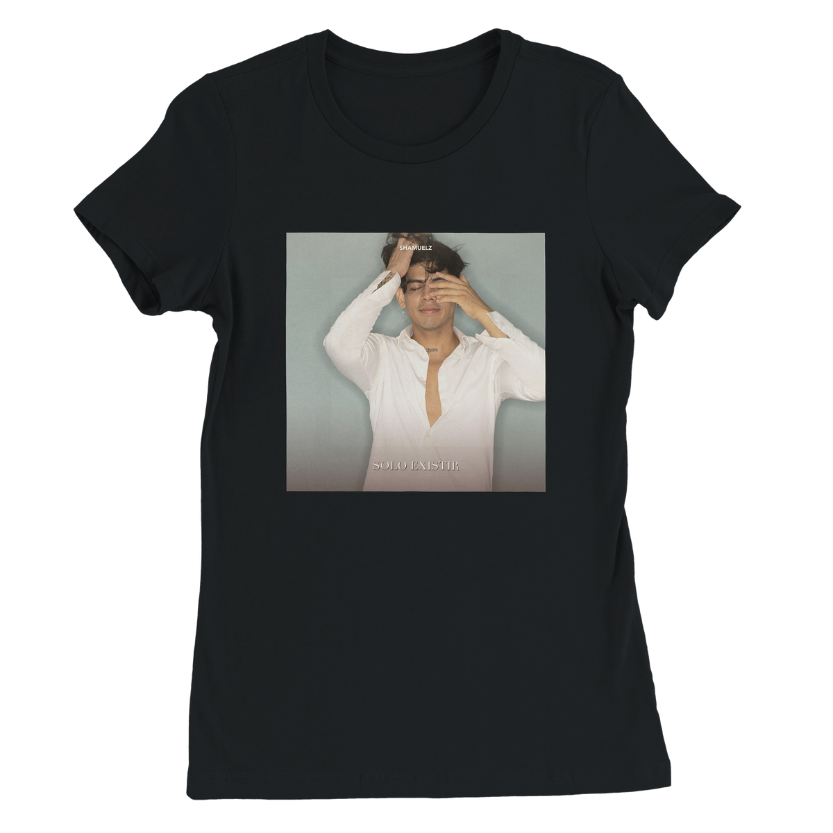 Solo Existir - Women’s Cut T-Shirt