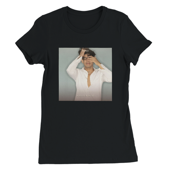 Solo Existir - Women’s Cut T-Shirt
