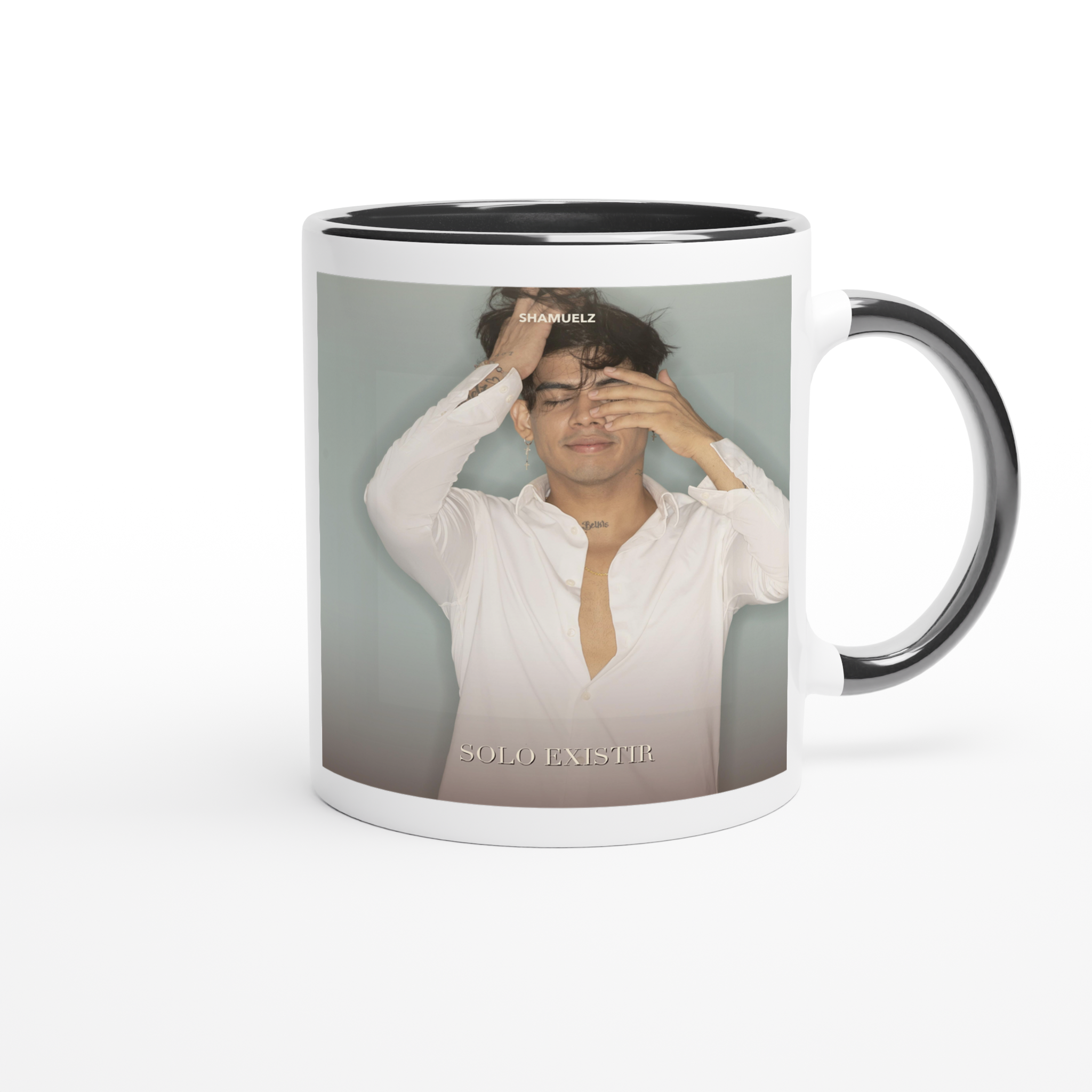Solo Existir - Ceramic Mug