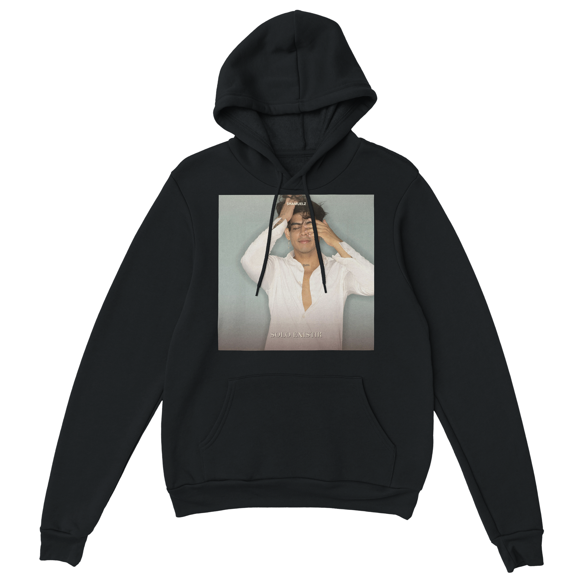 Solo Existir - Classic Unisex Pullover Hoodie