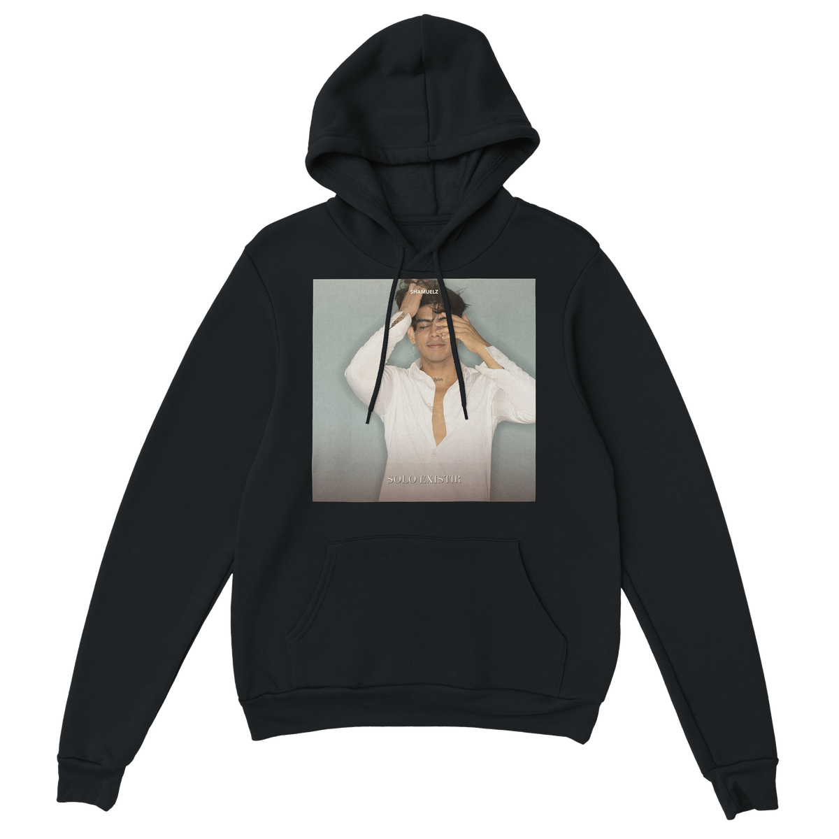 Solo Existir - Classic Unisex Pullover Hoodie