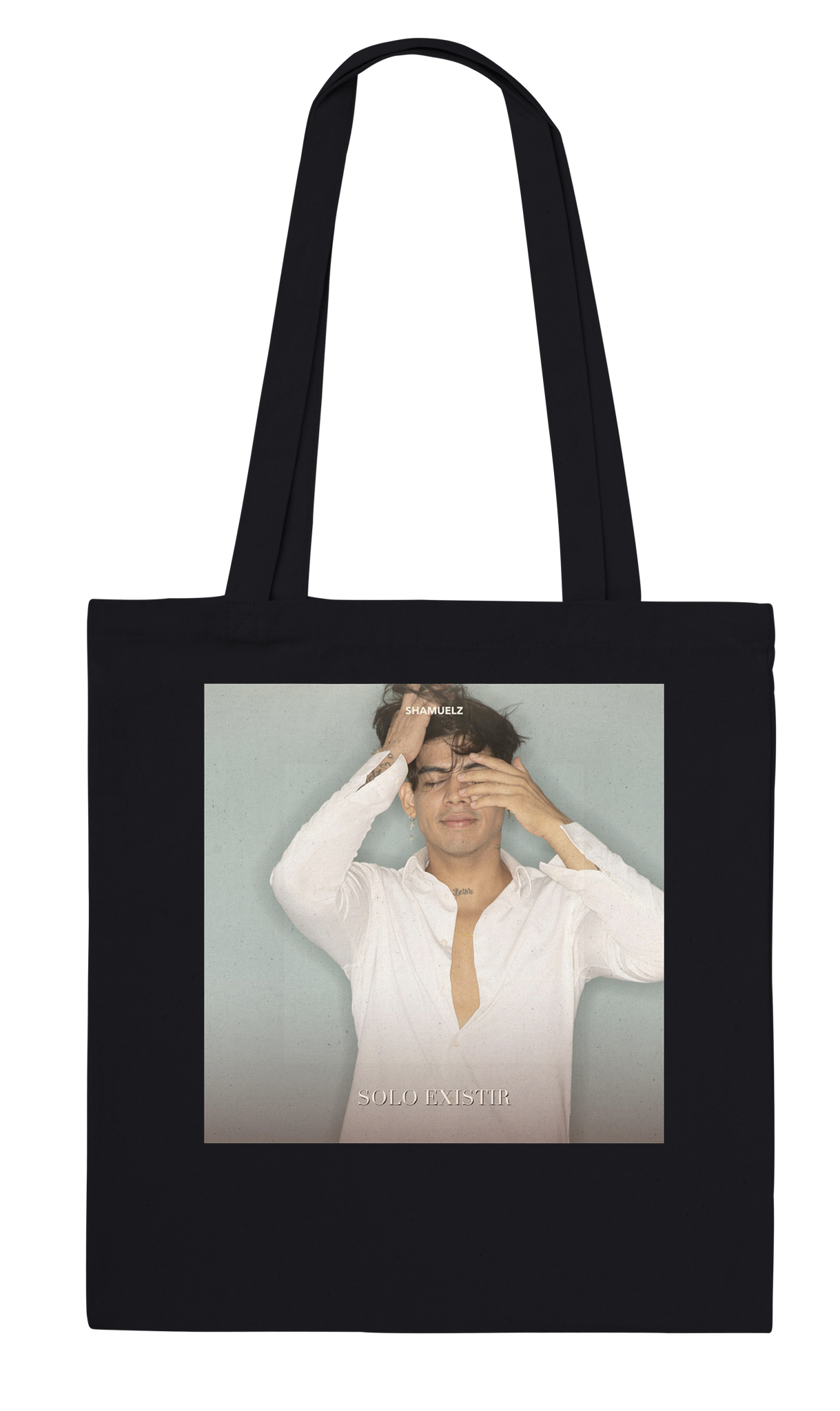 Solo Existir - Tote bag