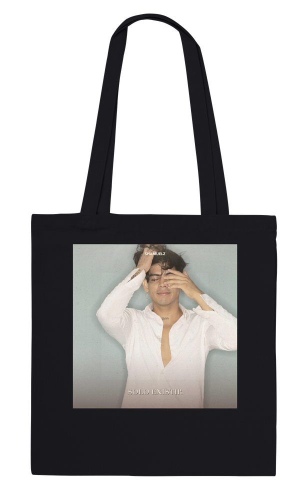 Solo Existir - Tote bag