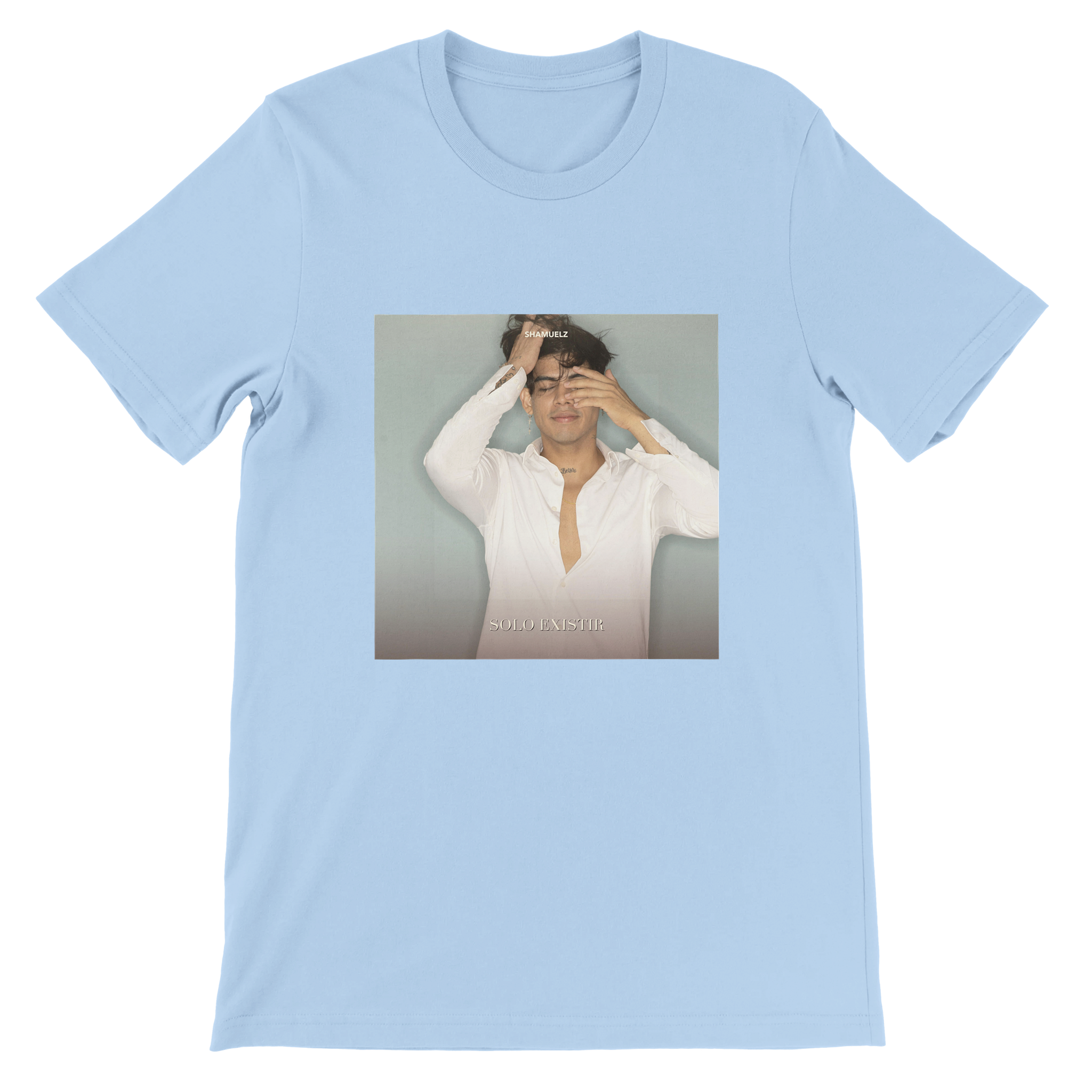 Solo Existir - Unisex T-Shirt