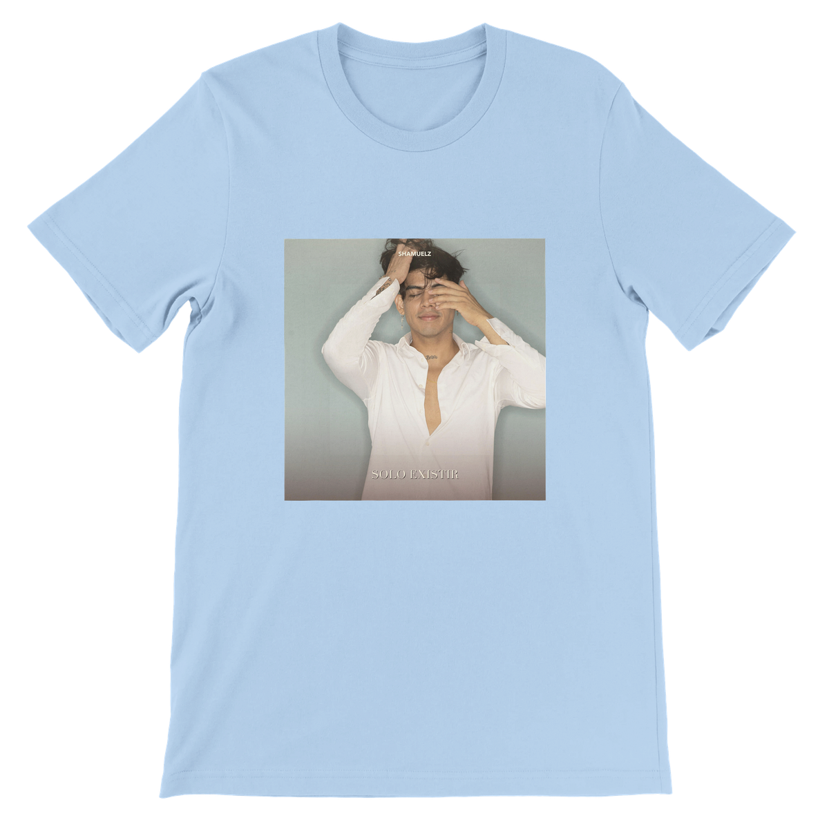 Solo Existir - Unisex T-Shirt