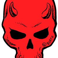 Devil Girl by Ernest Robert Boetz