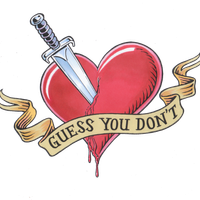 Guess You Don't by Ernest Robert Boetz