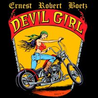 Devil Girl by Ernest Robert Boetz