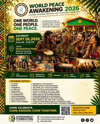 OHENRY World Peace Awakening 2026