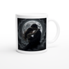 Hold My Hand - Ceramic Mug