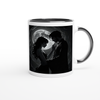 They Are Never Alone (feat. Xīuzhěn) - Ceramic Mug