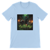 Stars Bleed Black - Unisex T-Shirt
