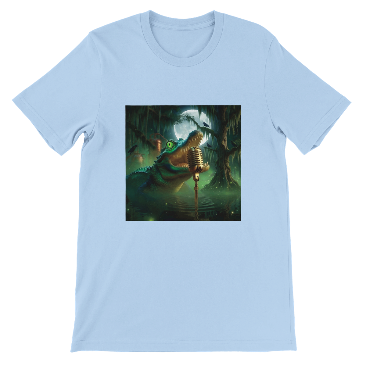 Swamp Diddle Diddle - Unisex T-Shirt