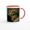 Gremlin Cat: Two Tails - Ceramic Mug