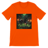 Stars Bleed Black - Unisex T-Shirt