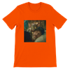 Gremlin Cat: Two Tails - Unisex T-Shirt