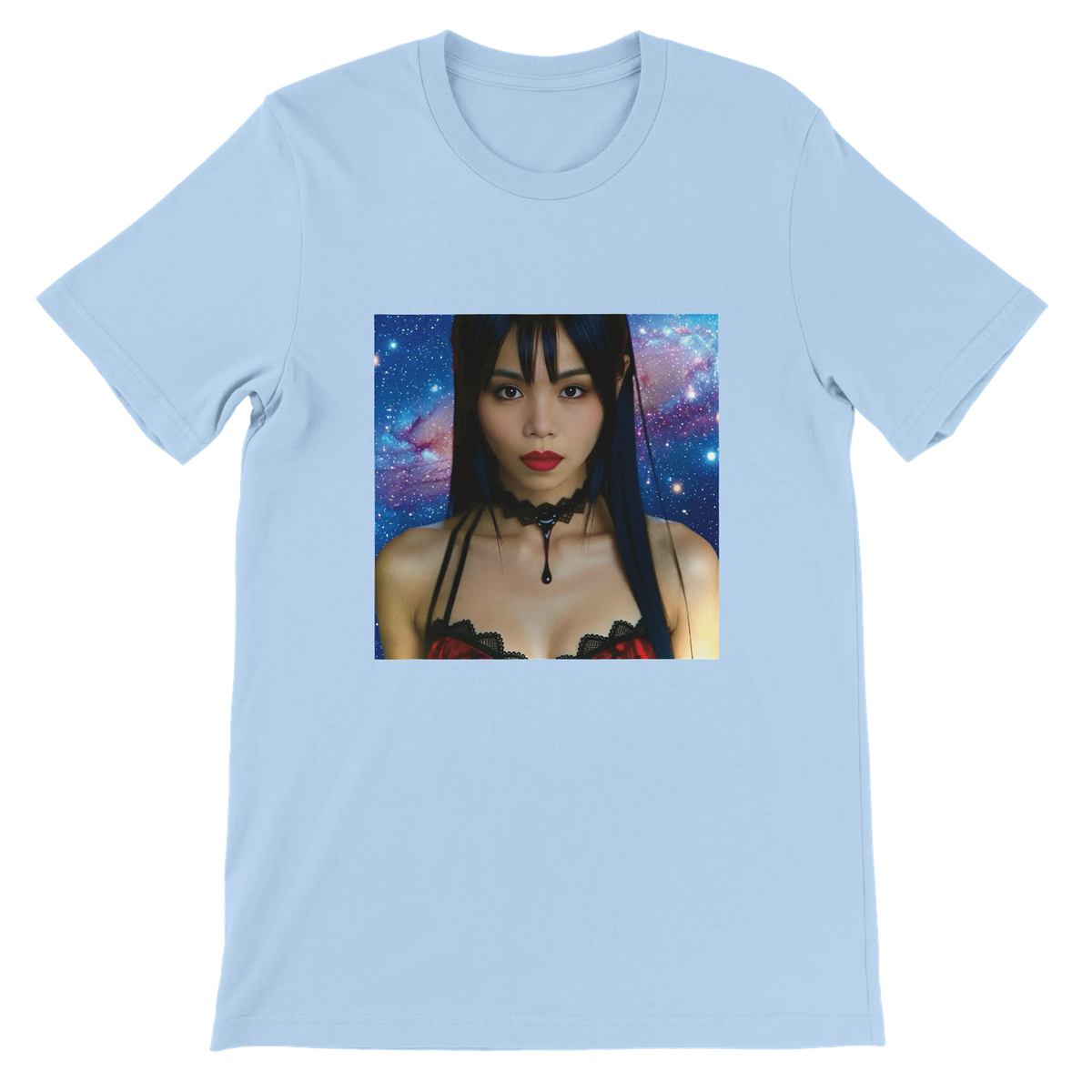 Pocket Meteor (feat. Xīuzhěn) - Unisex T-Shirt