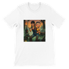 妹妹背着浪娃娃 - Unisex T-Shirt