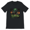 Stars Bleed Black - Unisex T-Shirt