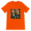 妹妹背着浪娃娃 - Unisex T-Shirt
