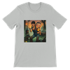 妹妹背着浪娃娃 - Unisex T-Shirt