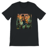 妹妹背着浪娃娃 - Unisex T-Shirt