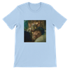 Gremlin Cat: Two Tails - Unisex T-Shirt