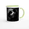 They Are Never Alone (feat. Xīuzhěn) - Ceramic Mug