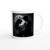 They Are Never Alone (feat. Xīuzhěn) - Ceramic Mug