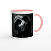 They Are Never Alone (feat. Xīuzhěn) - Ceramic Mug