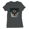 Valentine Braids (feat. Xīuzhěn) - Women’s Cut T-Shirt