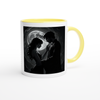 They Are Never Alone (feat. Xīuzhěn) - Ceramic Mug
