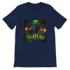 Stars Bleed Black - Unisex T-Shirt