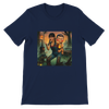 妹妹背着浪娃娃 - Unisex T-Shirt