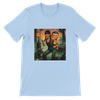 妹妹背着浪娃娃 - Unisex T-Shirt
