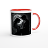 They Are Never Alone (feat. Xīuzhěn) - Ceramic Mug