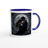 Hold My Hand - Ceramic Mug