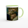 Gremlin Cat: Two Tails - Ceramic Mug