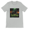 Stars Bleed Black - Unisex T-Shirt