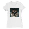 Valentine Braids (feat. Xīuzhěn) - Women’s Cut T-Shirt