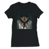 Valentine Braids (feat. Xīuzhěn) - Women’s Cut T-Shirt