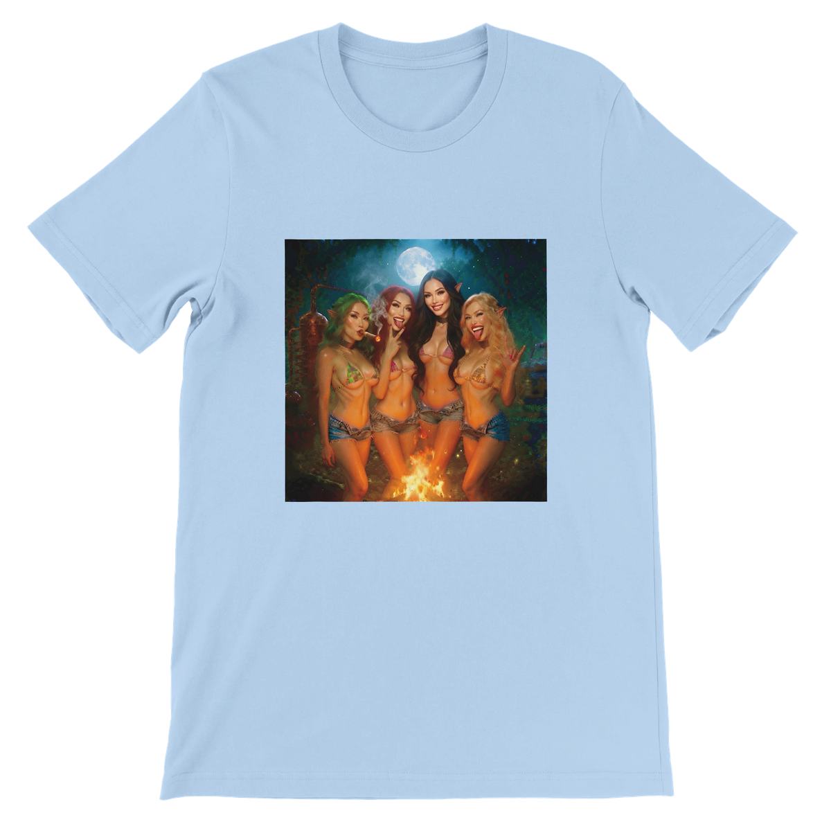 Eeny Meeny Miny Ho - Unisex T-Shirt