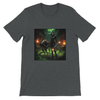 Stars Bleed Black - Unisex T-Shirt