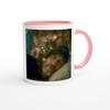 Gremlin Cat: Two Tails - Ceramic Mug